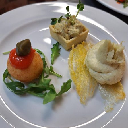 Albergo Ristorante Valsugana Primolano Εξωτερικό φωτογραφία