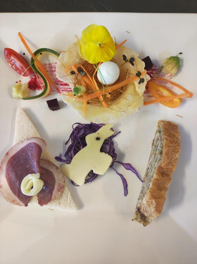 Albergo Ristorante Valsugana Primolano Εξωτερικό φωτογραφία