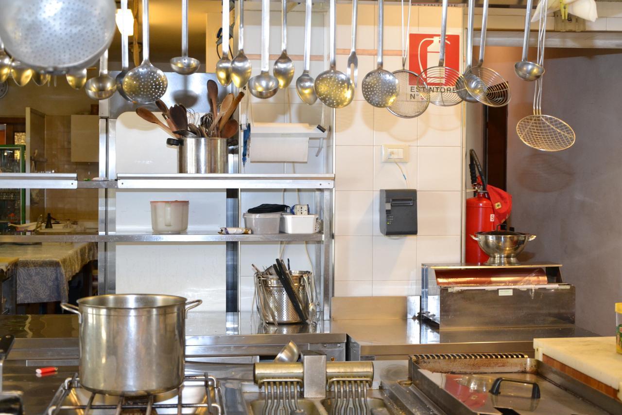 Albergo Ristorante Valsugana Primolano Εξωτερικό φωτογραφία
