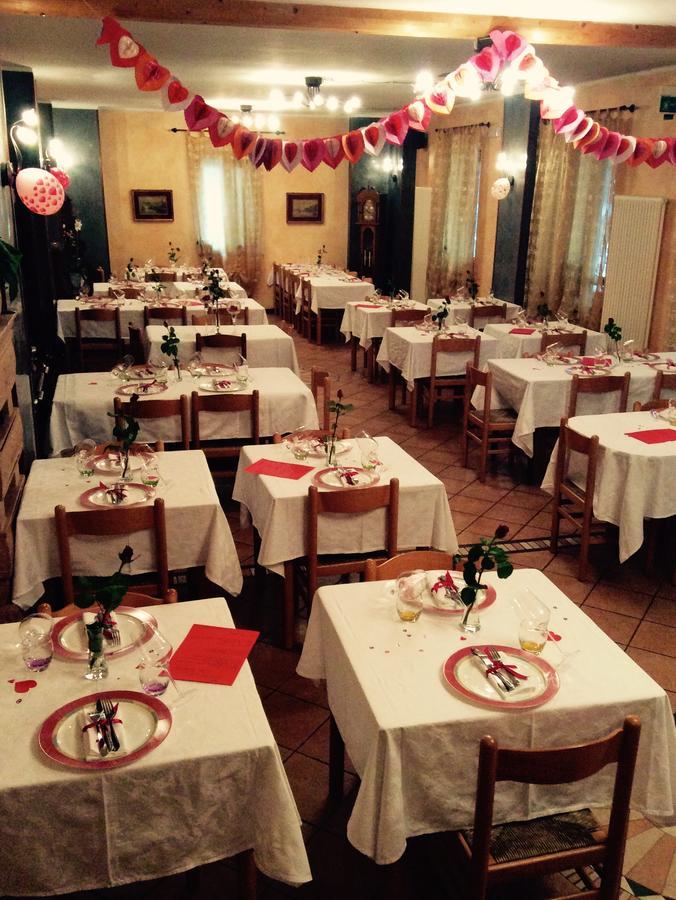 Albergo Ristorante Valsugana Primolano Εξωτερικό φωτογραφία